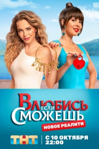 Постер к Влюбись, если сможешь
